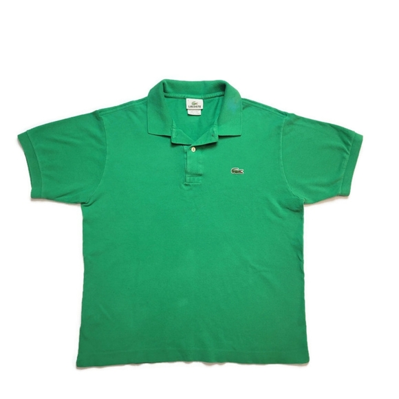 Lacoste Other - Lacoste polo shirt medium green